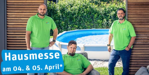Cranpool Center Graz, beste Poolberatung in ganz Graz und der Steiermark, Pool kaufen in Graz, Pool kaufen in der Steiermark