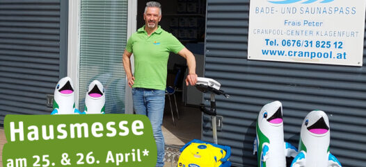 Cranpool Center Klagenfurt, beste Poolberatung in ganz Klagenfurt und Kärnten der Steiermark, Pool kaufen in Klagenfurt, Pool kaufen in Kärnten