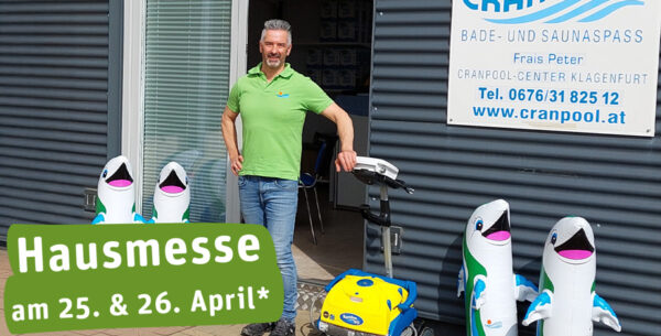 Cranpool Center Klagenfurt, beste Poolberatung in ganz Klagenfurt und Kärnten der Steiermark, Pool kaufen in Klagenfurt, Pool kaufen in Kärnten