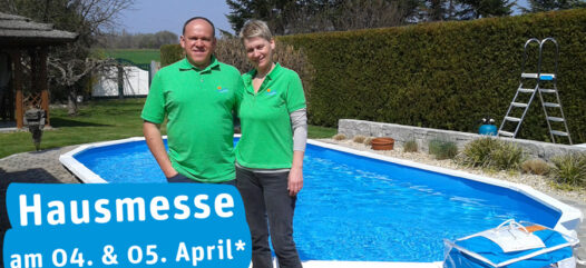 Pool kaufen im Burgenland und Niederösterreich im Cranpool Center Zementdorf beste Schwimmbecken Beratung im mittleren Burgenland