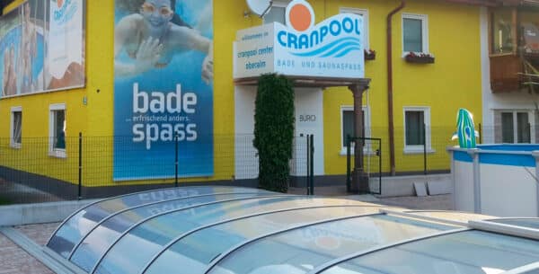 Pool kaufen in Salzburg im Cranpool Center Oberalm