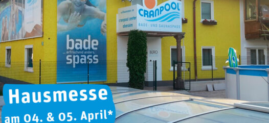 Pool kaufen in Salzburg im Cranpool Center Oberalm