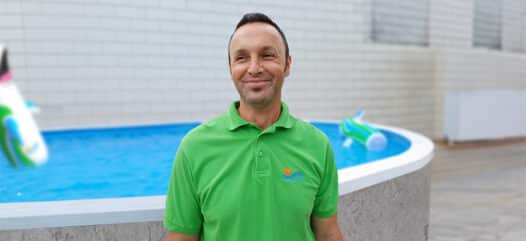 Cranpool Wien Nord Pool Berater Labinot Perger