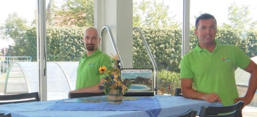 Pool kaufen in Wels Oberösterreich im Cranpool Center Wels, beste Pool Beratung
