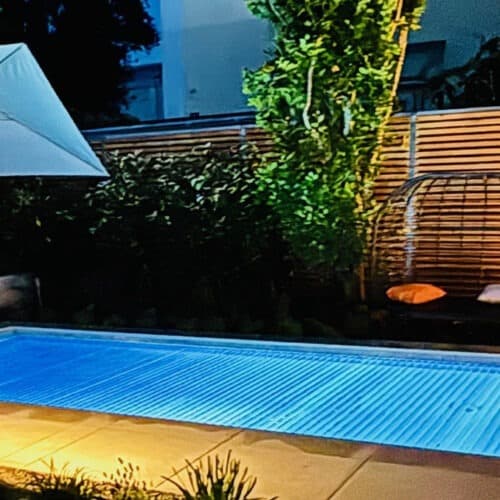 München, Pool, Schwimmbecken, Rechteckiges Schwimmbecken