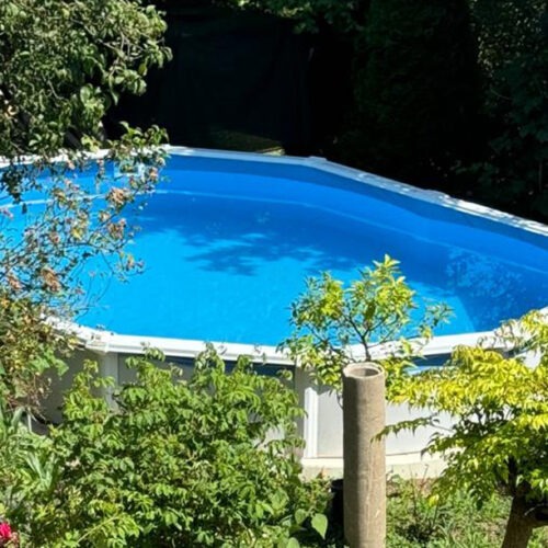 Minipool Capri, kleiner aber feiner Pool