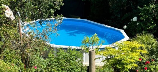Minipool Capri, kleiner aber feiner Pool
