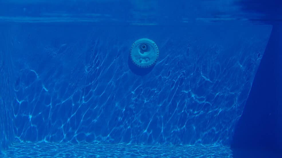 Gegenschwimmanlage von Cranpool