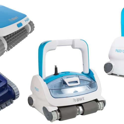 Poolsauger von Cranpool für einen sauberen Pool