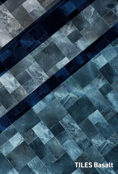 Poolfolie Design Basalt