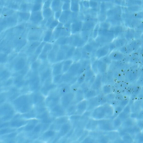 Wasser mit feinem Schmutz