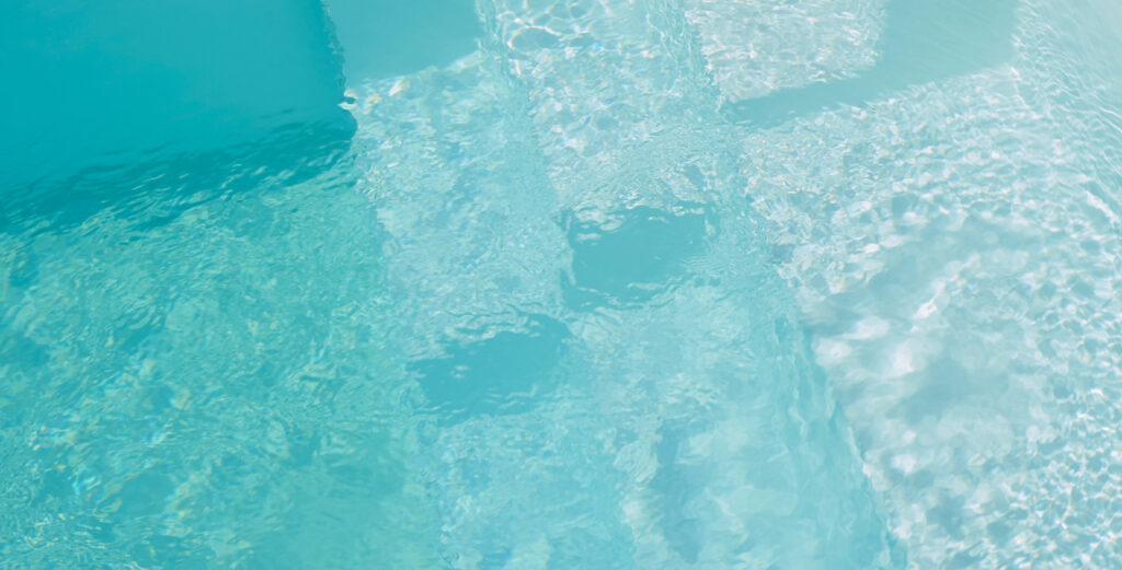 Foto von Wasser im Schwimmbecken