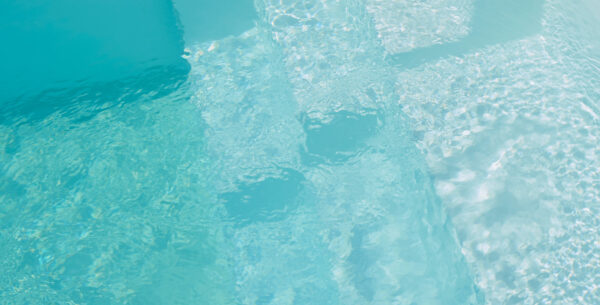 Foto von Wasser im Schwimmbecken