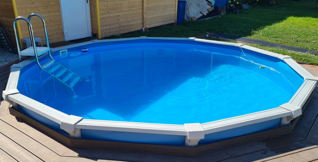 Rundpool Sun Remo