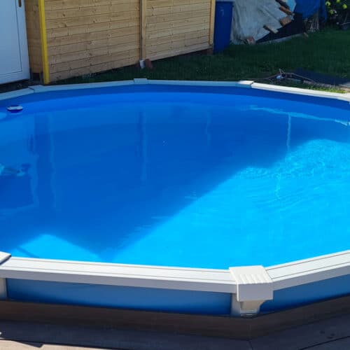 Rundpool Sun Remo