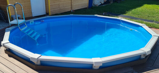 Rundpool Sun Remo
