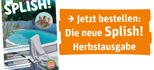 Splish! Herbst 2025 mit Aufforderung Jetzt bestellen