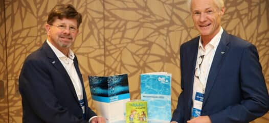 Mag. Wolfgang Grabner ÖVS Präsident am Pooldialog 2026