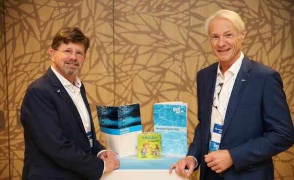 Mag. Wolfgang Grabner ÖVS Präsident am Pooldialog 2026