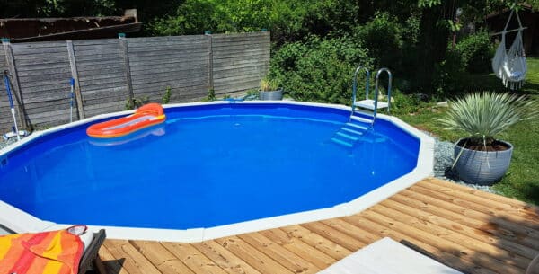Sun Royal Rundpool – ein Pooltraum mit echtem Mehrwert für den Garten